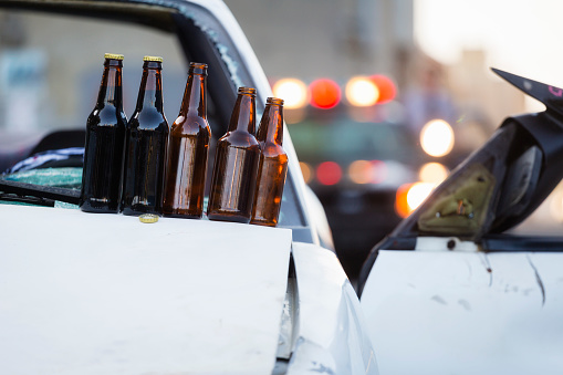 drunk driving accident in Boston